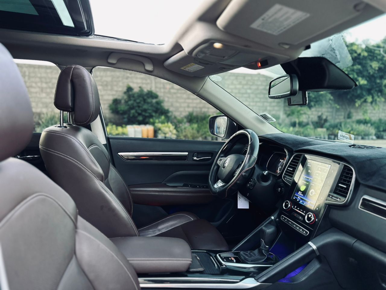 RENAULT KOLEOS QM6 2019