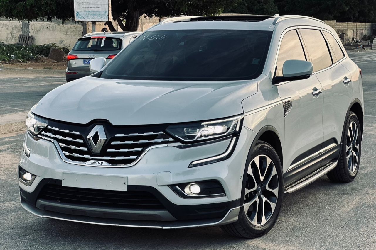 RENAULT KOLEOS QM6 2019