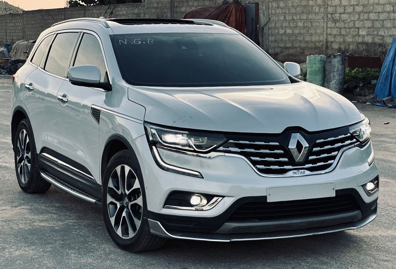 RENAULT KOLEOS QM6 2019