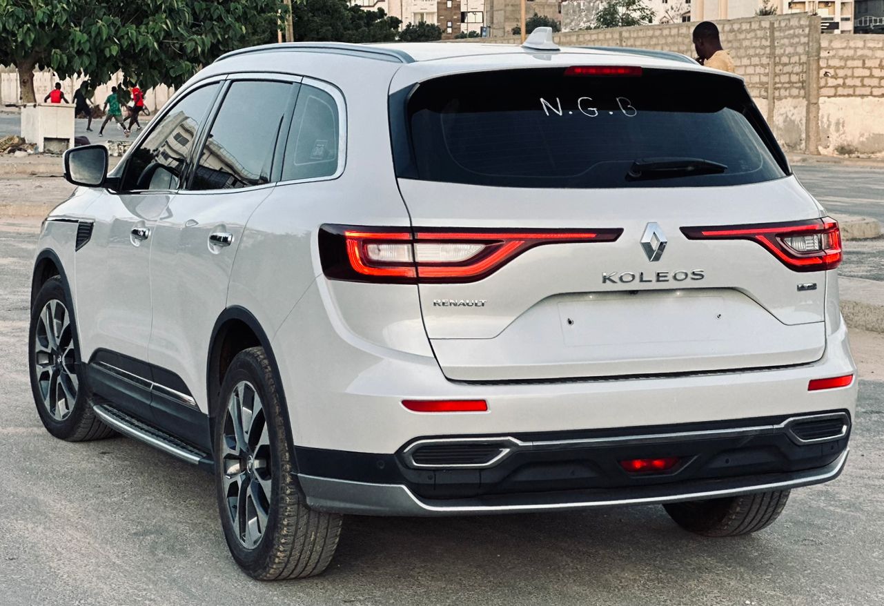 RENAULT KOLEOS QM6 2019