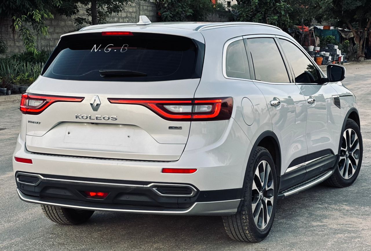 RENAULT KOLEOS QM6 2019
