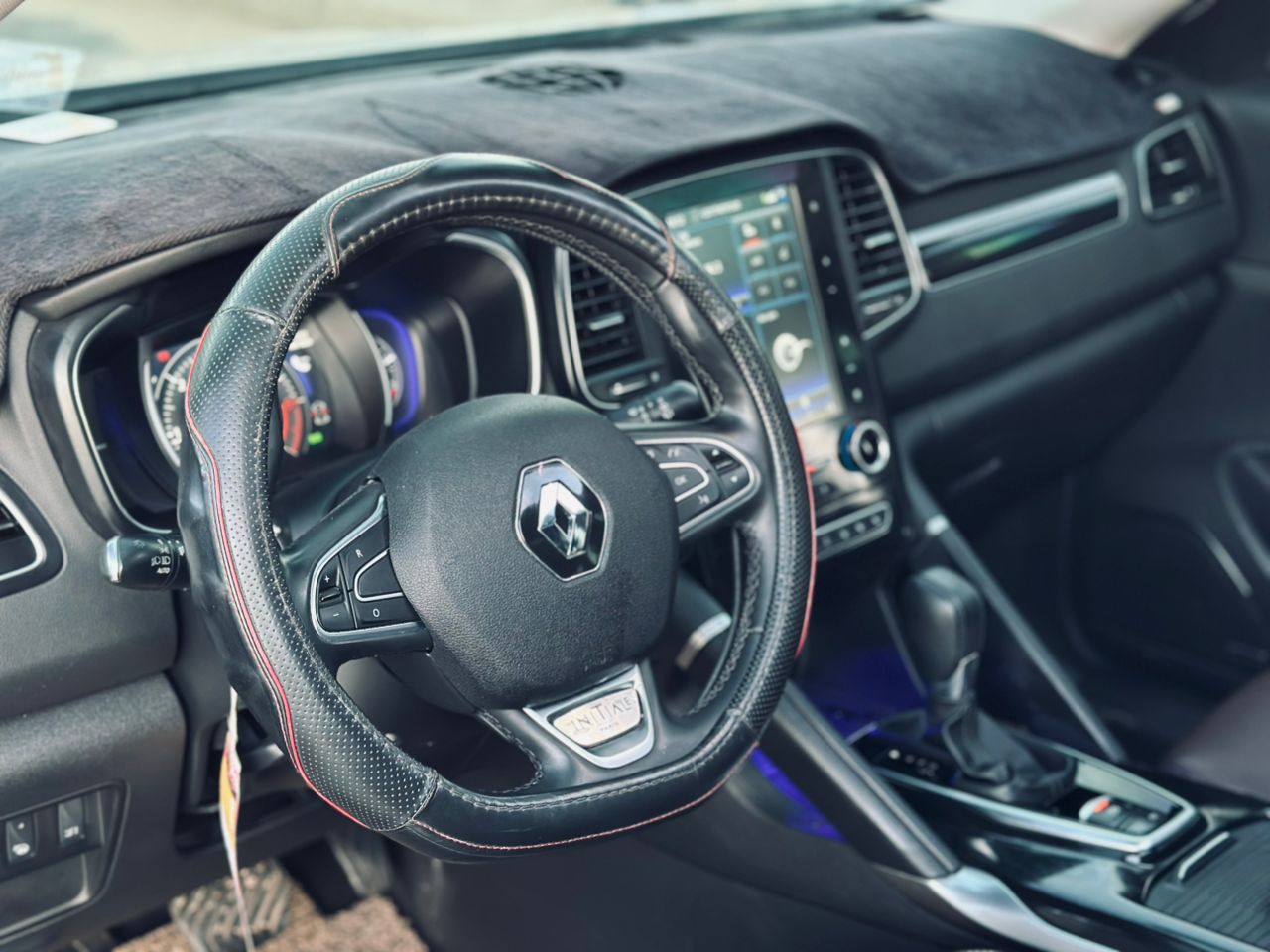RENAULT KOLEOS QM6 2019