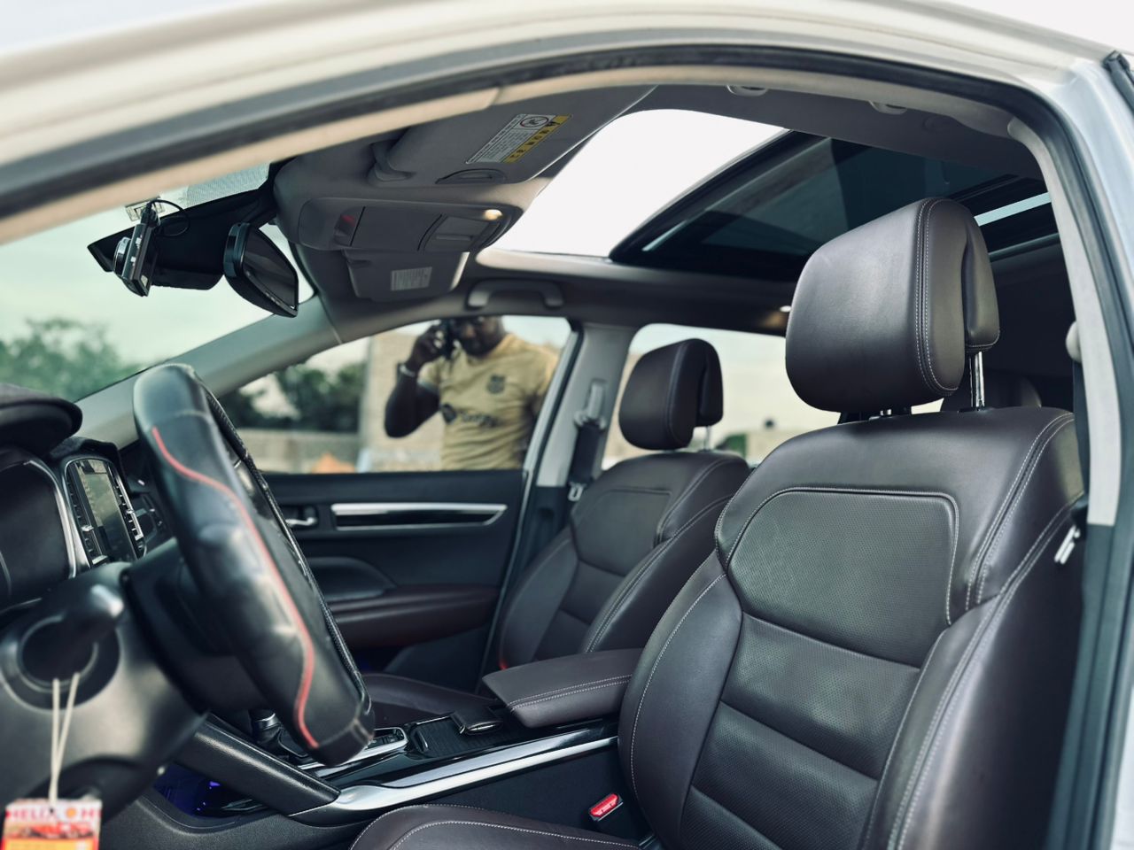 RENAULT KOLEOS QM6 2019