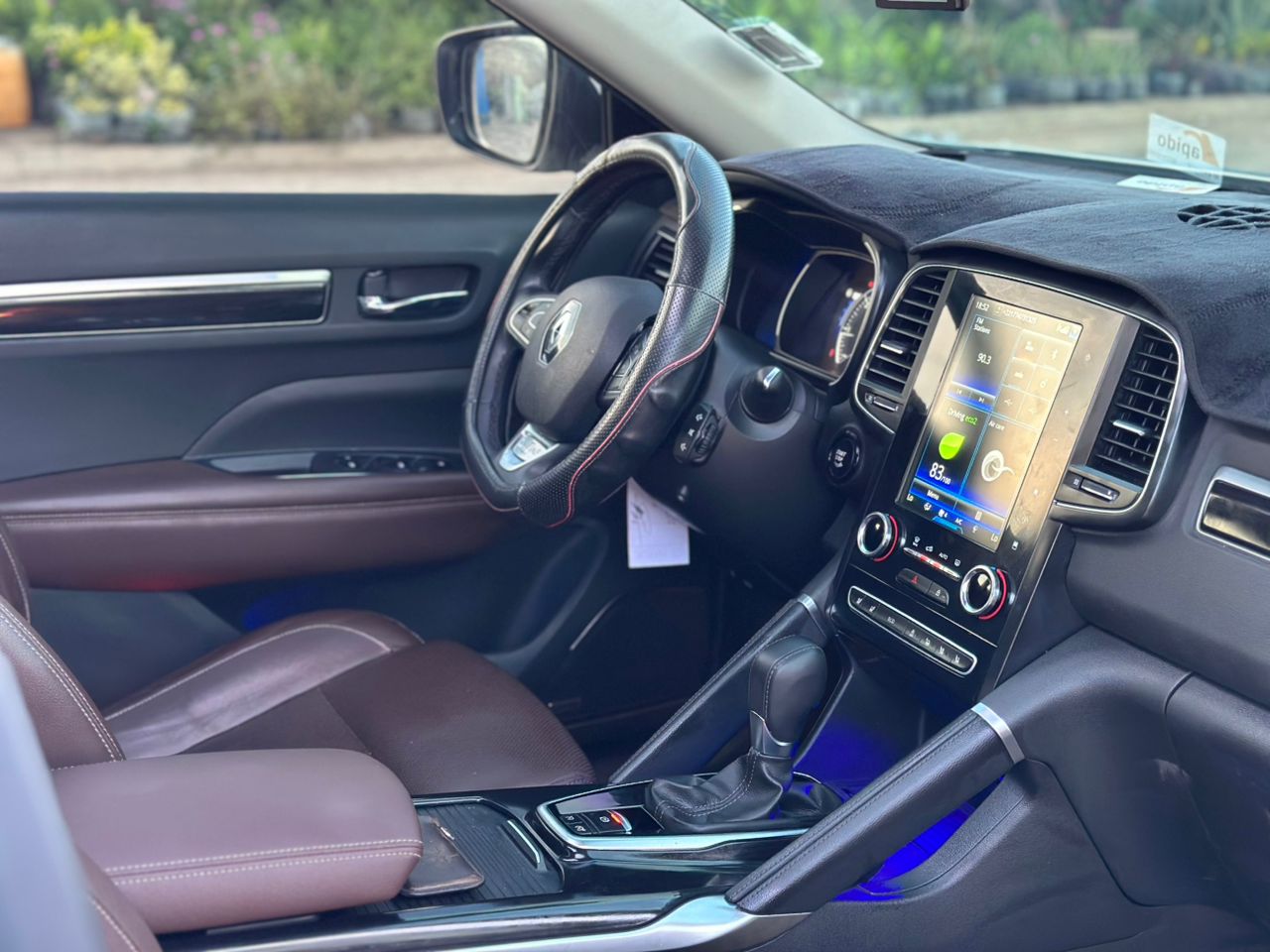 RENAULT KOLEOS QM6 2019