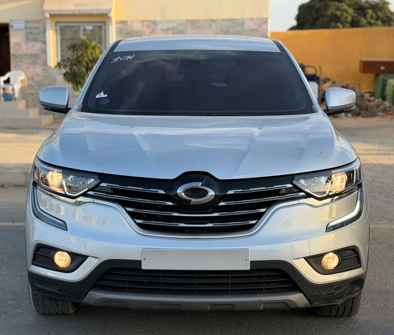 RENAULT QM6 2017