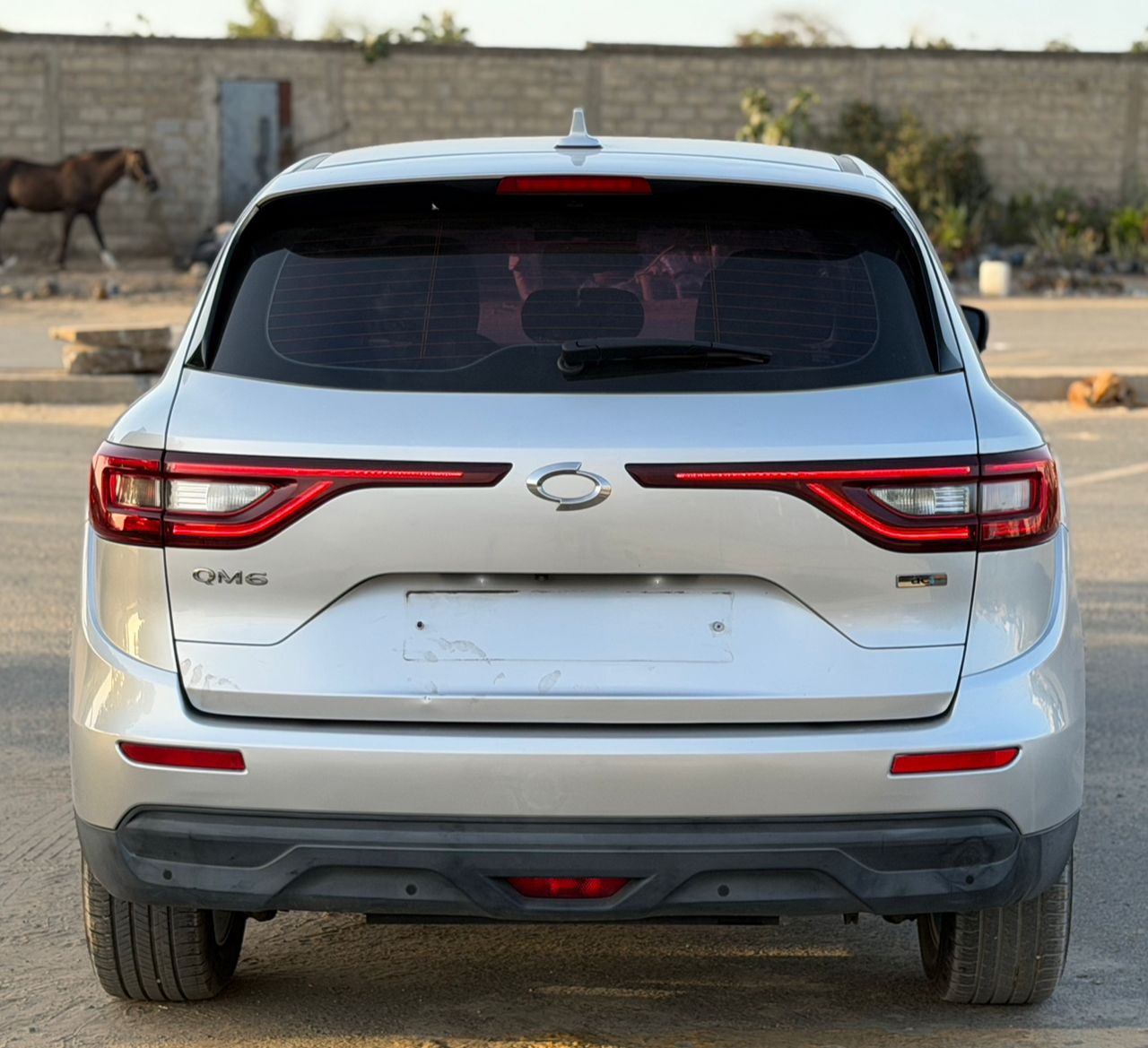 RENAULT QM6 2017