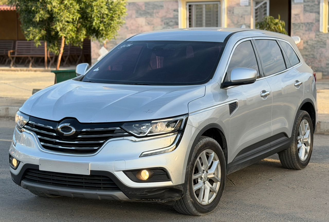 RENAULT QM6 2017