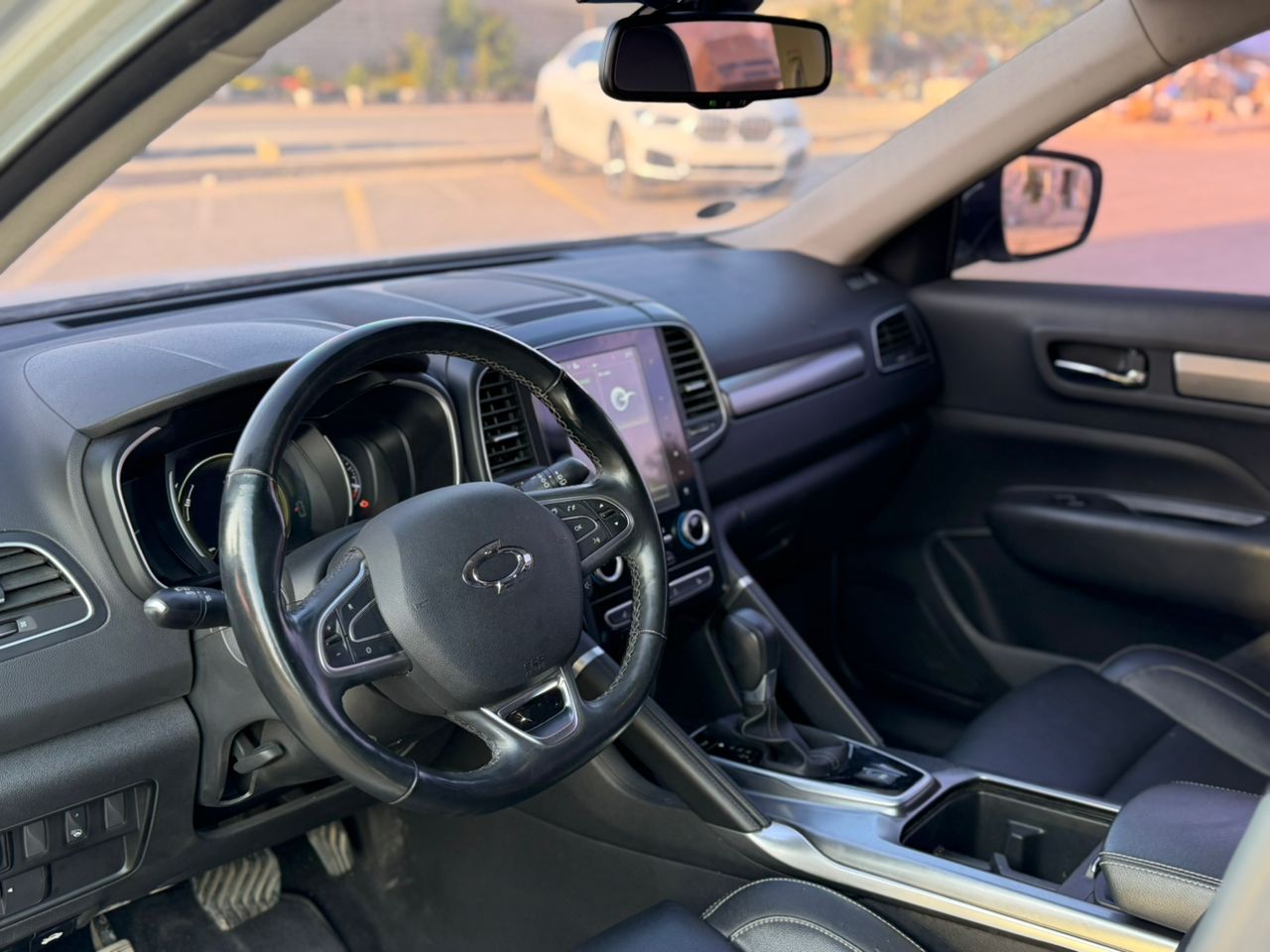 RENAULT QM6 2017