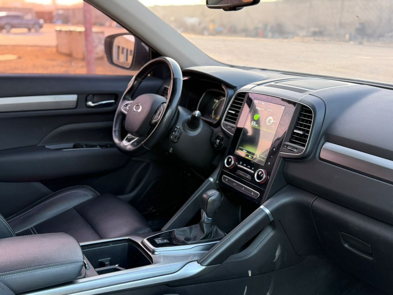 RENAULT QM6 2017