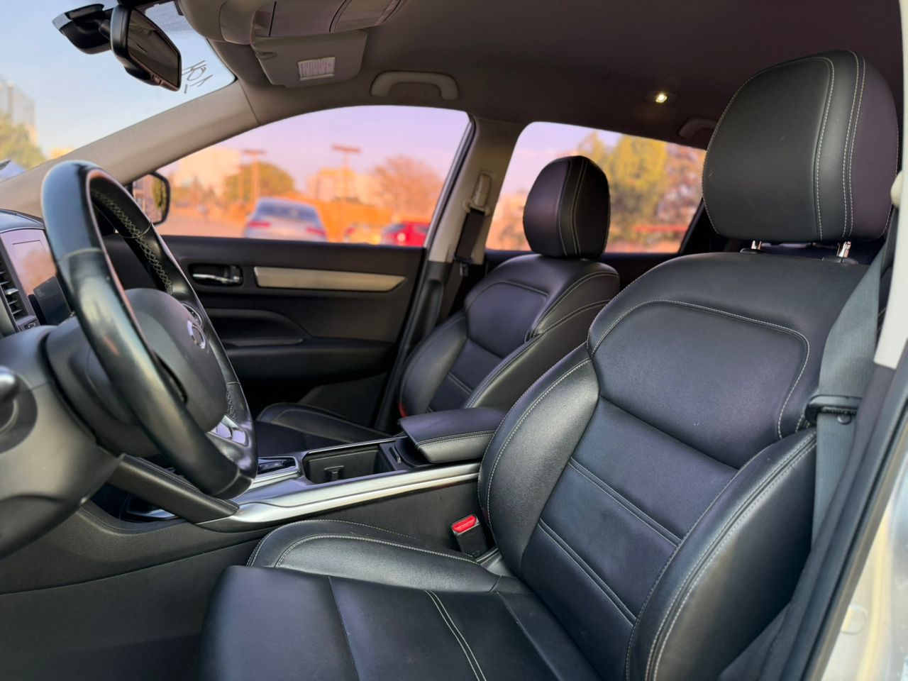 RENAULT QM6 2017