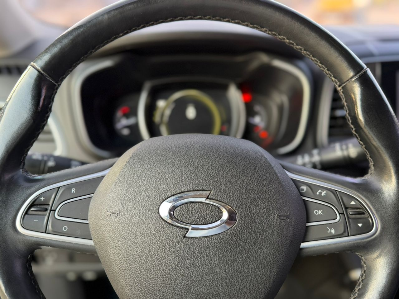 RENAULT QM6 2017