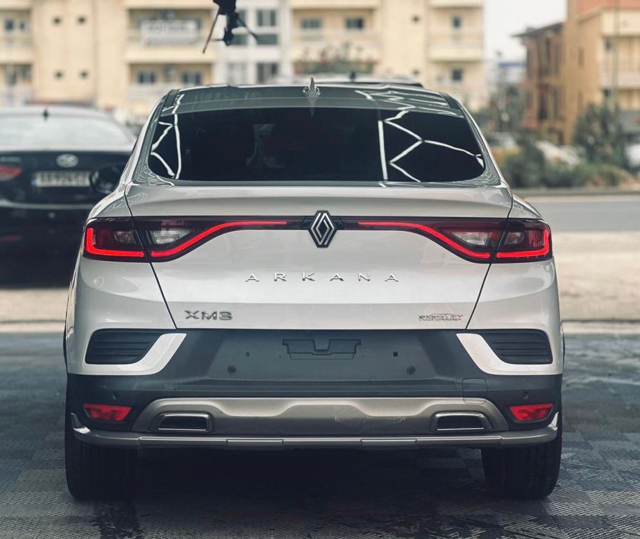 RENAULT XM3 2021