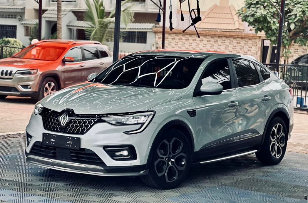 RENAULT XM3 2021