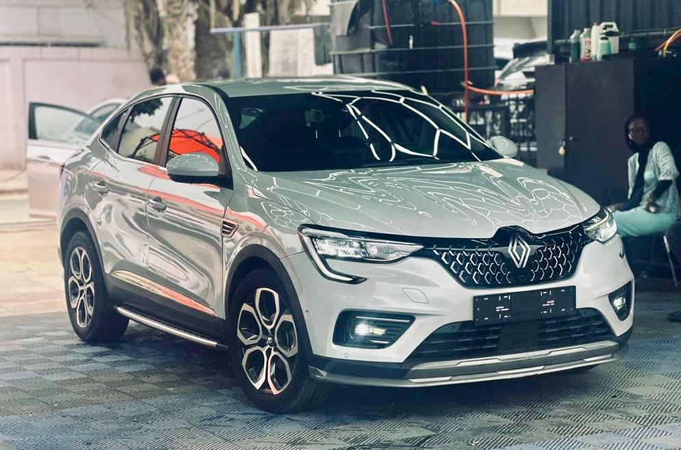 RENAULT XM3 2021