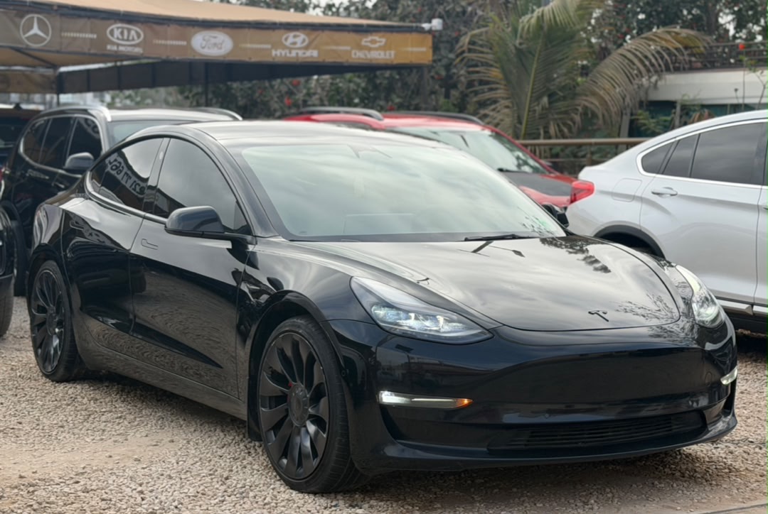 TESLA MODEL 3(DUAL MOTOR AWD)  2022