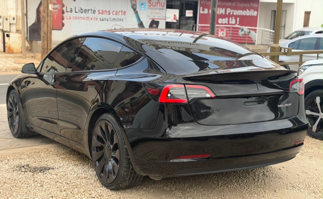 TESLA MODEL 3(DUAL MOTOR AWD)  2022