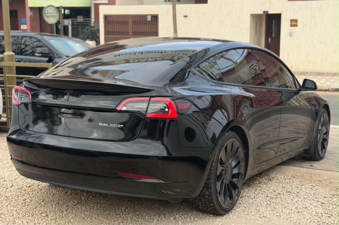 TESLA MODEL 3(DUAL MOTOR AWD)  2022