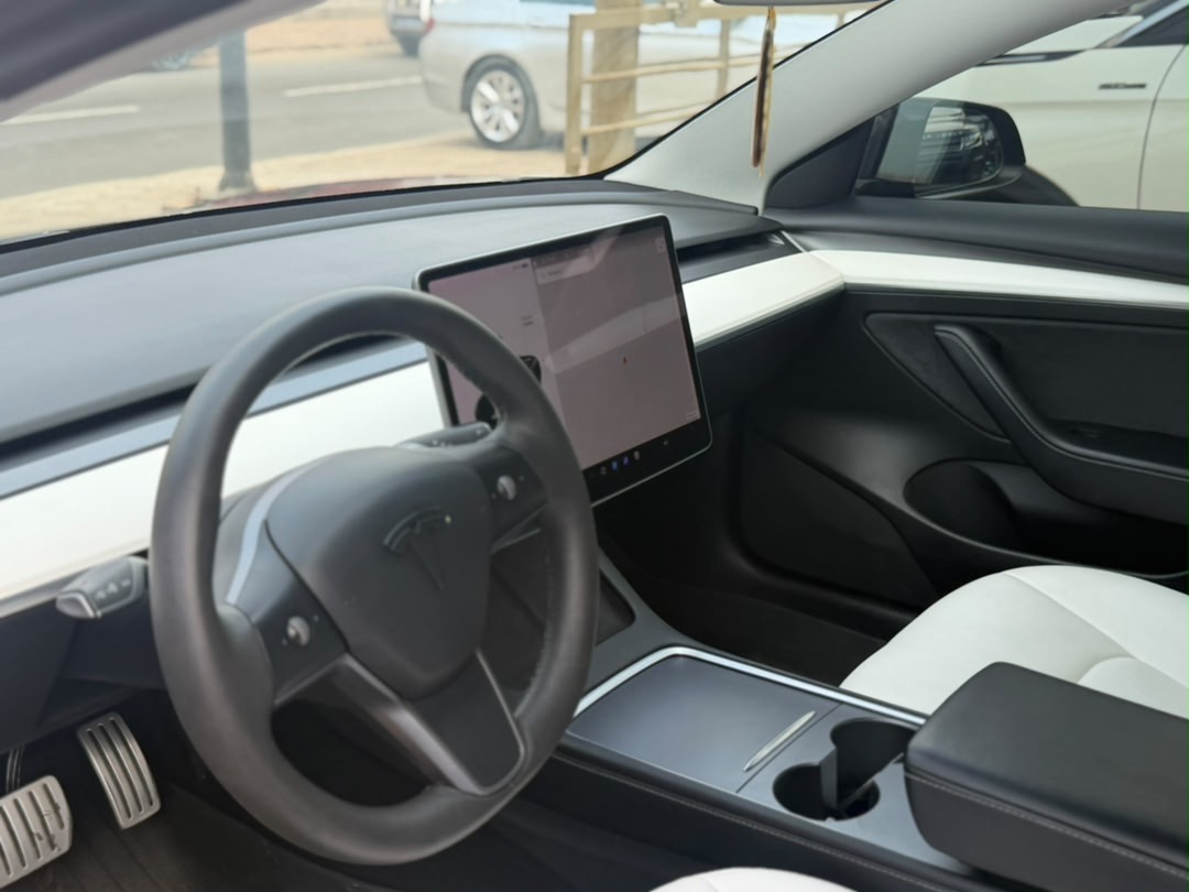 TESLA MODEL 3(DUAL MOTOR AWD)  2022