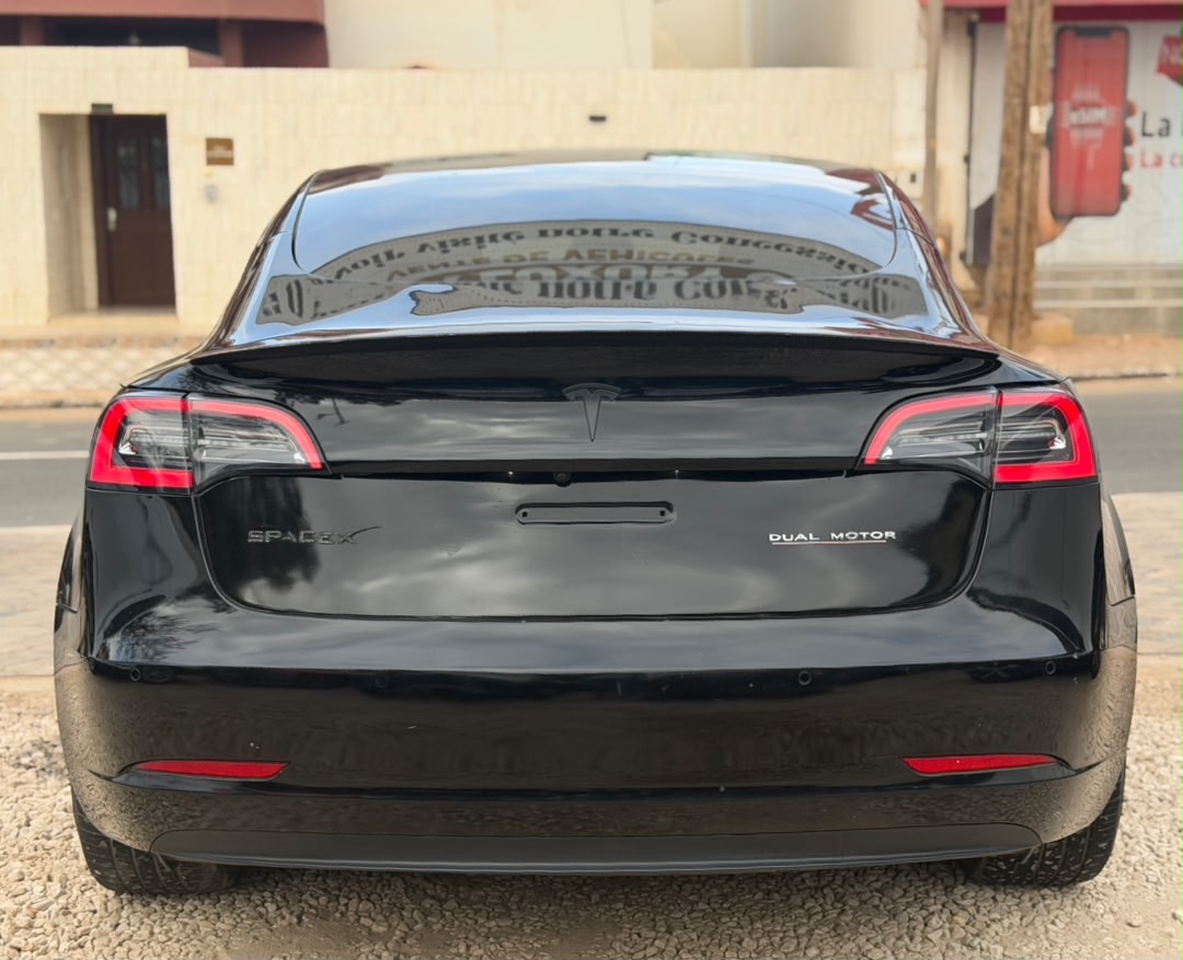 TESLA MODEL 3(DUAL MOTOR AWD)  2022