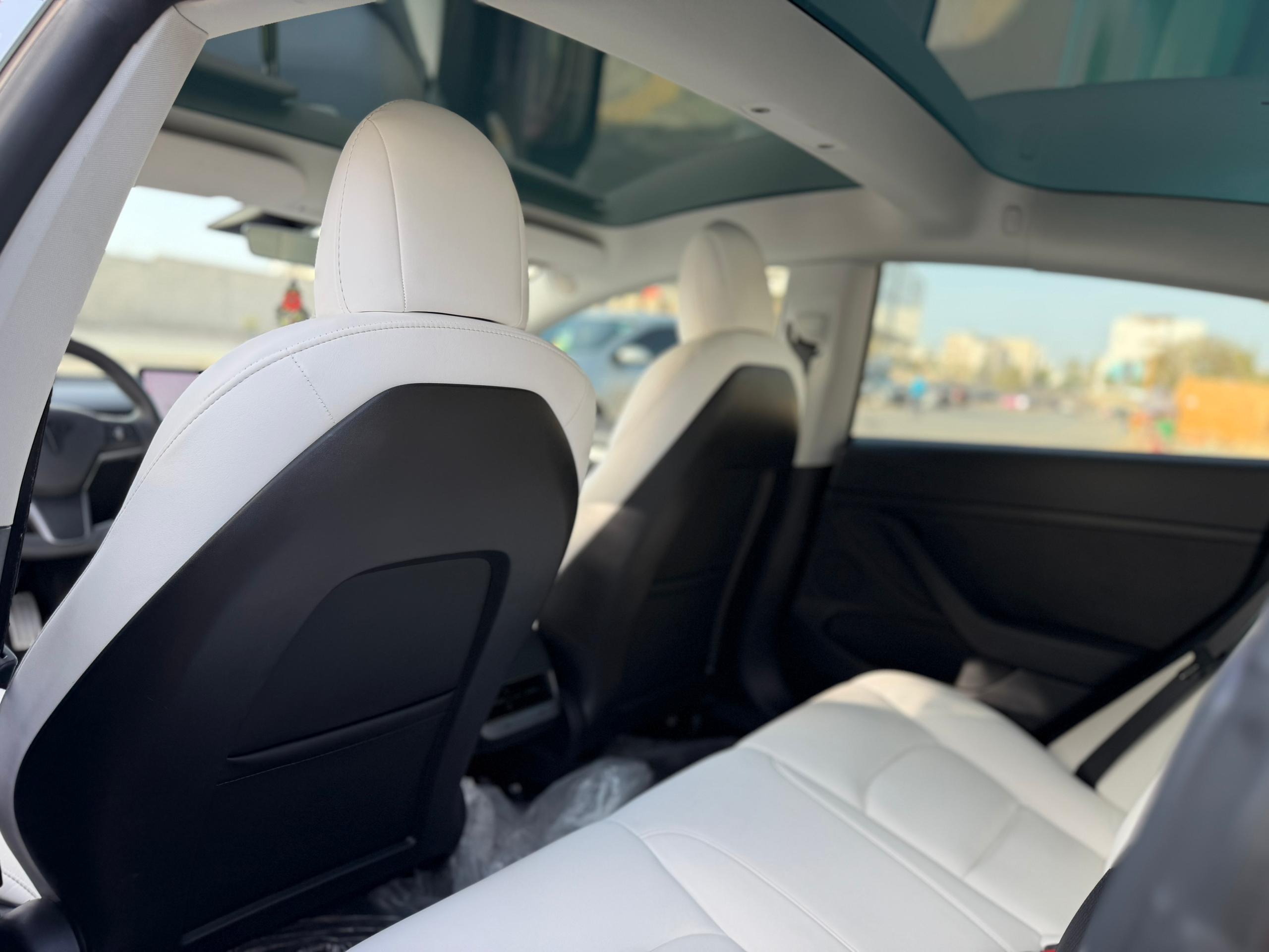 TESLA MODEL 3(DUAL MOTOR AWD)