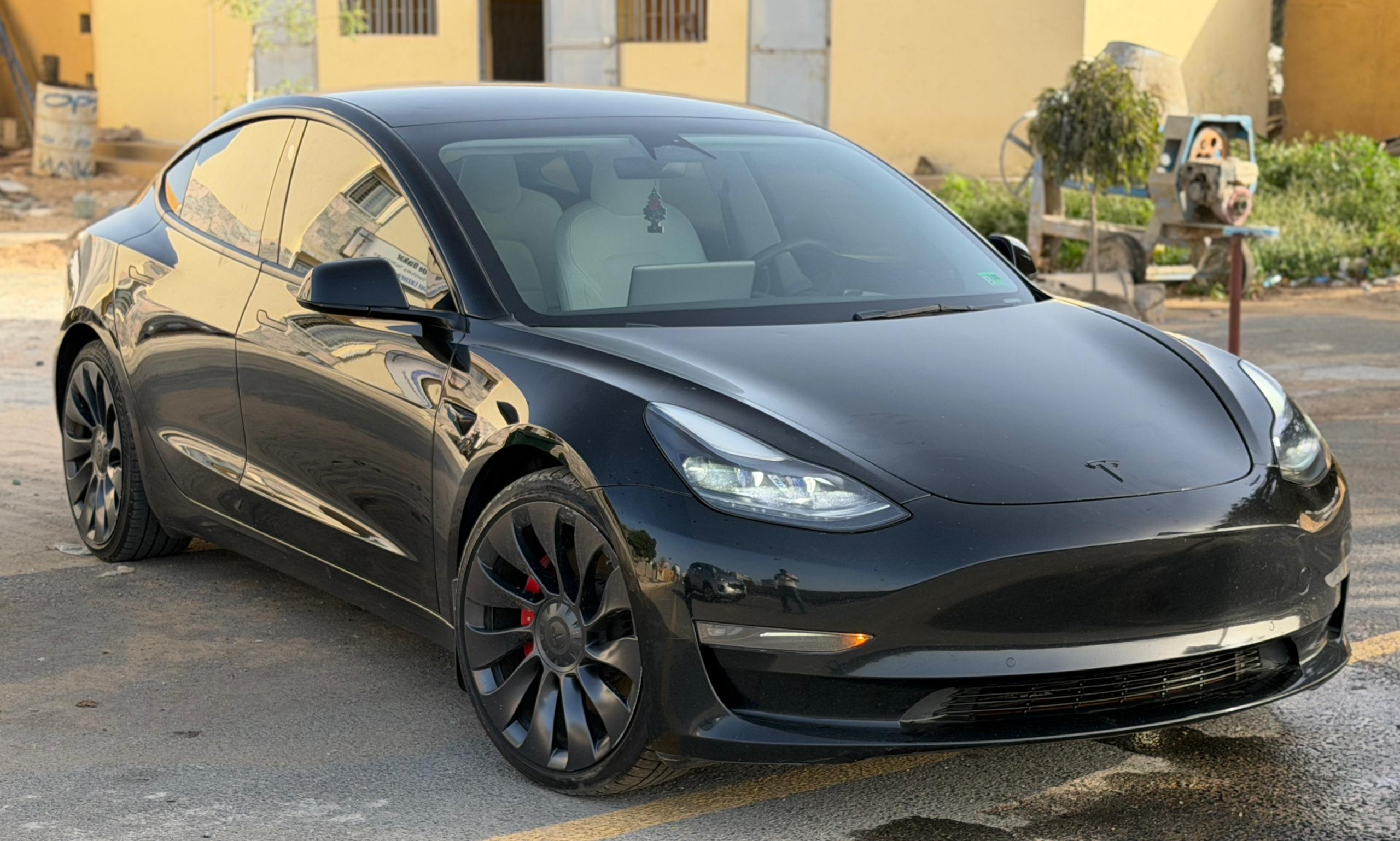 TESLA MODEL 3(DUAL MOTOR AWD)