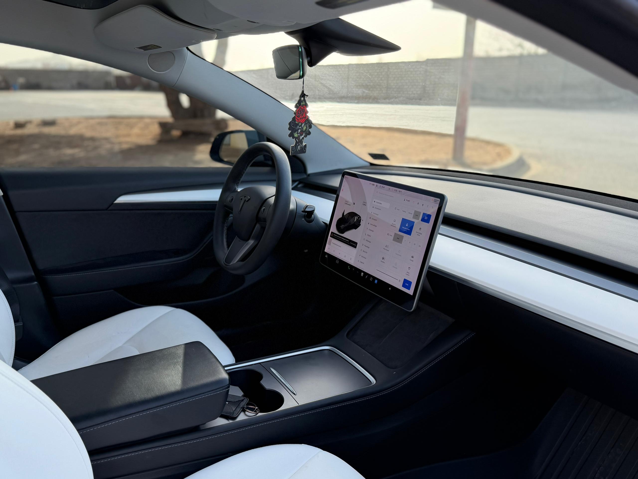 TESLA MODEL 3(DUAL MOTOR AWD)