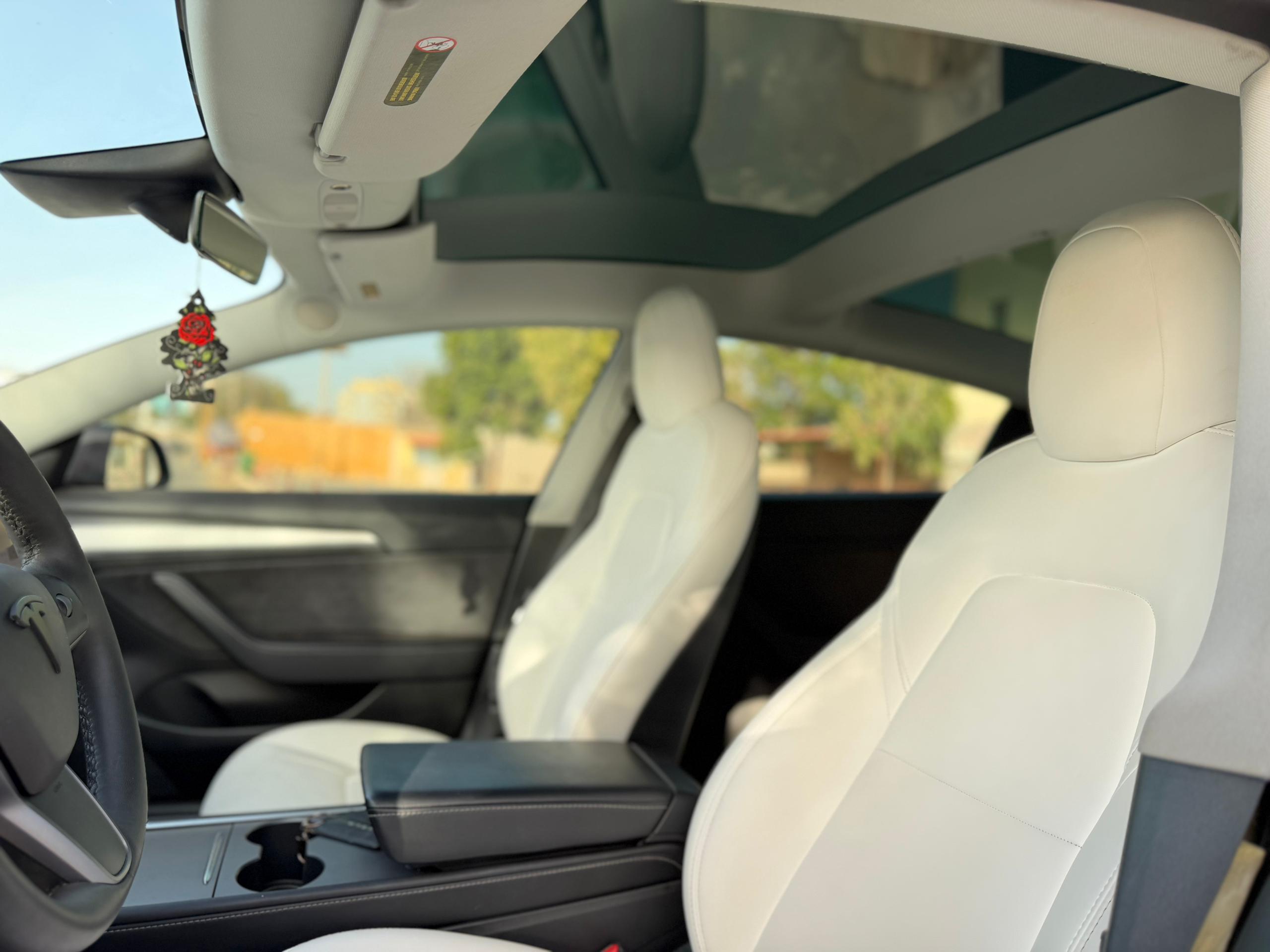 TESLA MODEL 3(DUAL MOTOR AWD)