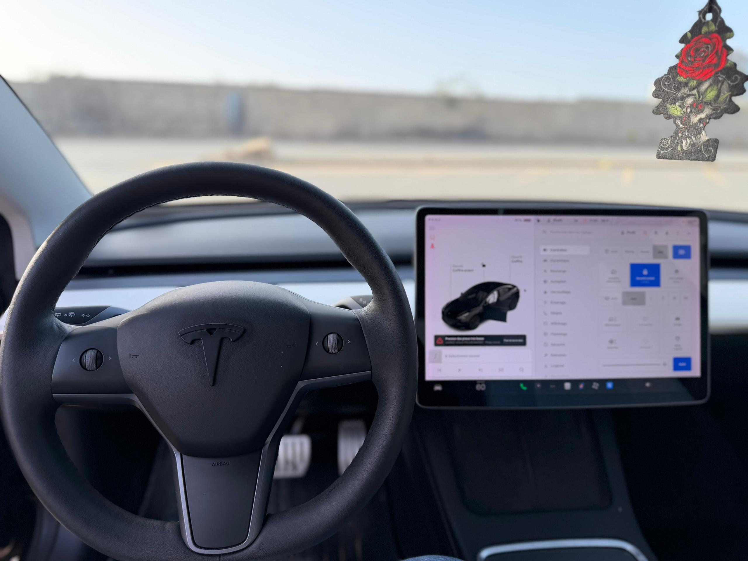 TESLA MODEL 3(DUAL MOTOR AWD)