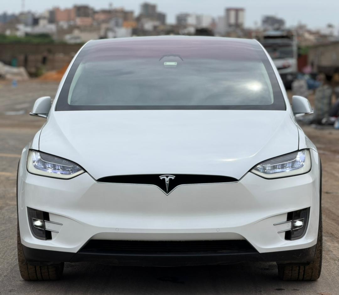 TESLA MODEL X 75D