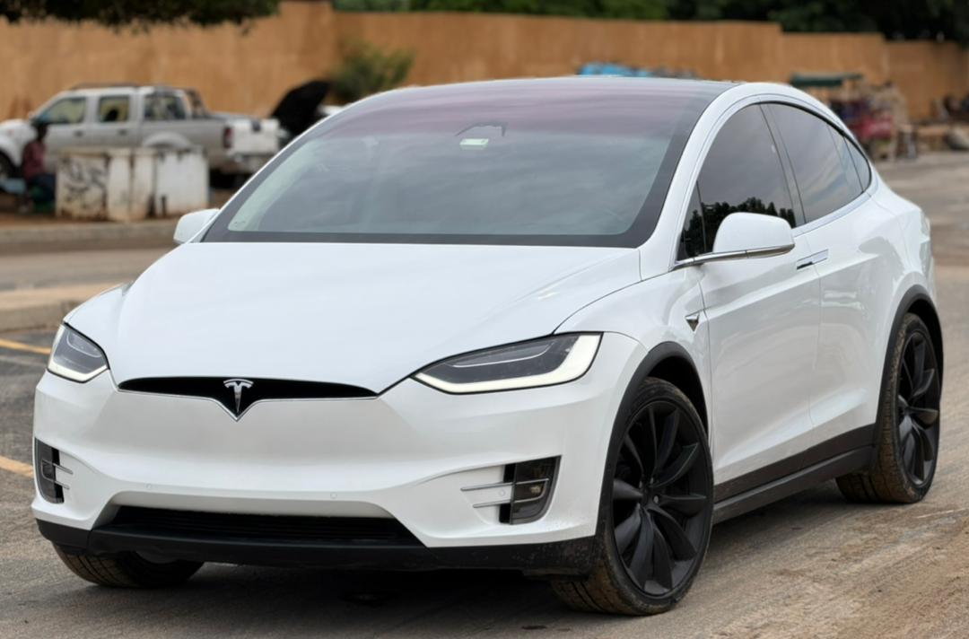 TESLA MODEL X 75D