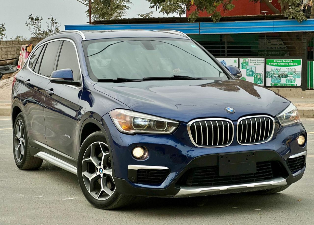 BMW X1 Xdrive