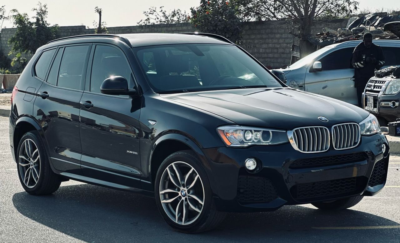 BMW X3 PACK M