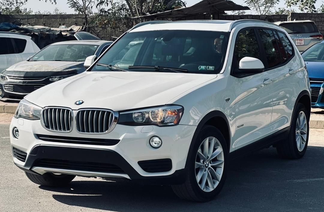 BMW X3 X DRIVE