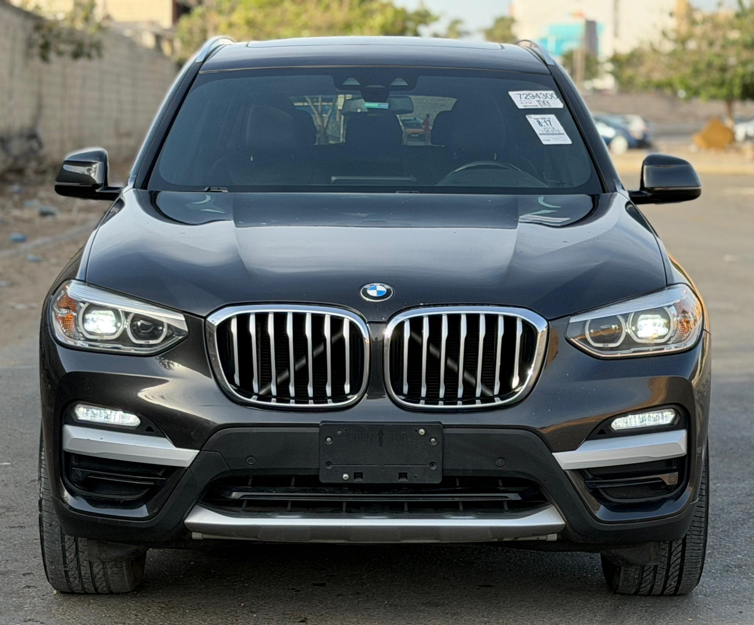 BMW X3 Xdrive 2020.