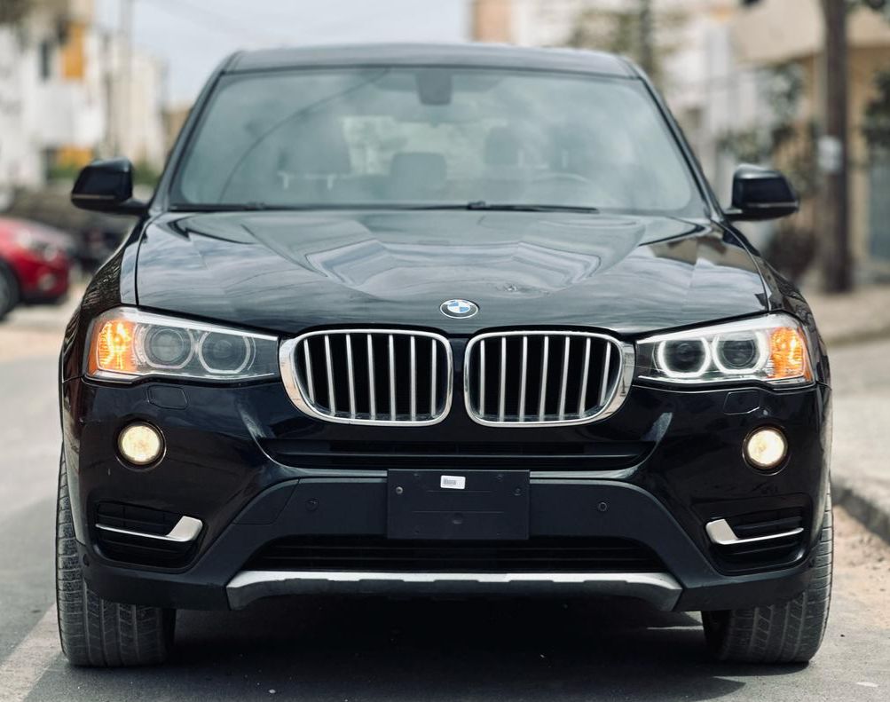 BMW X3 XDRIVE