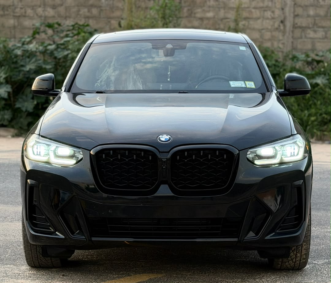 BMW X4 PACK M 2022