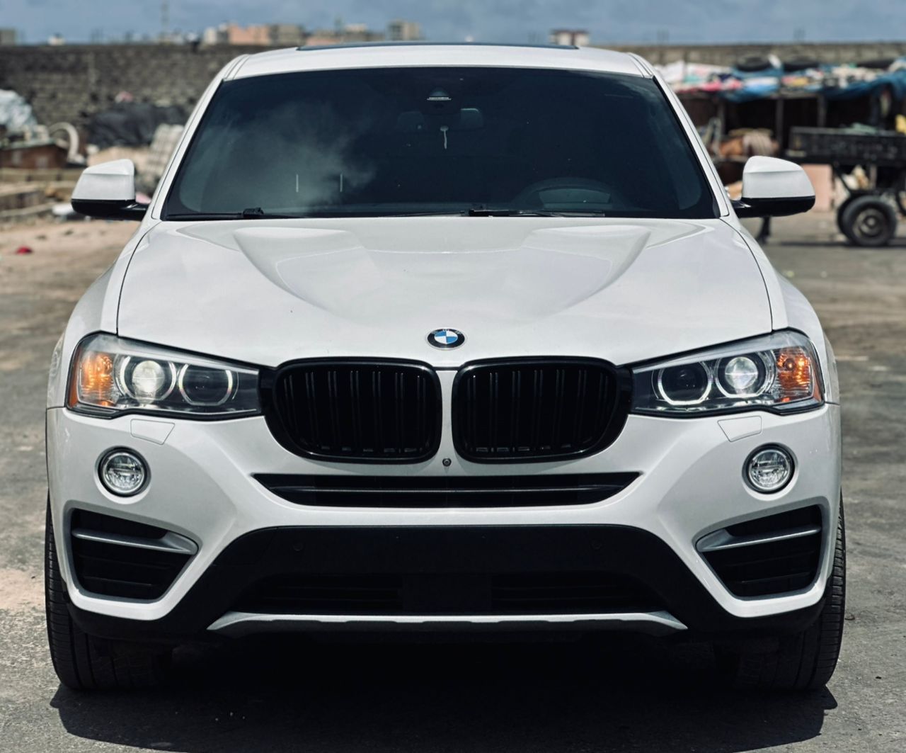 BMW X4 Xdrive