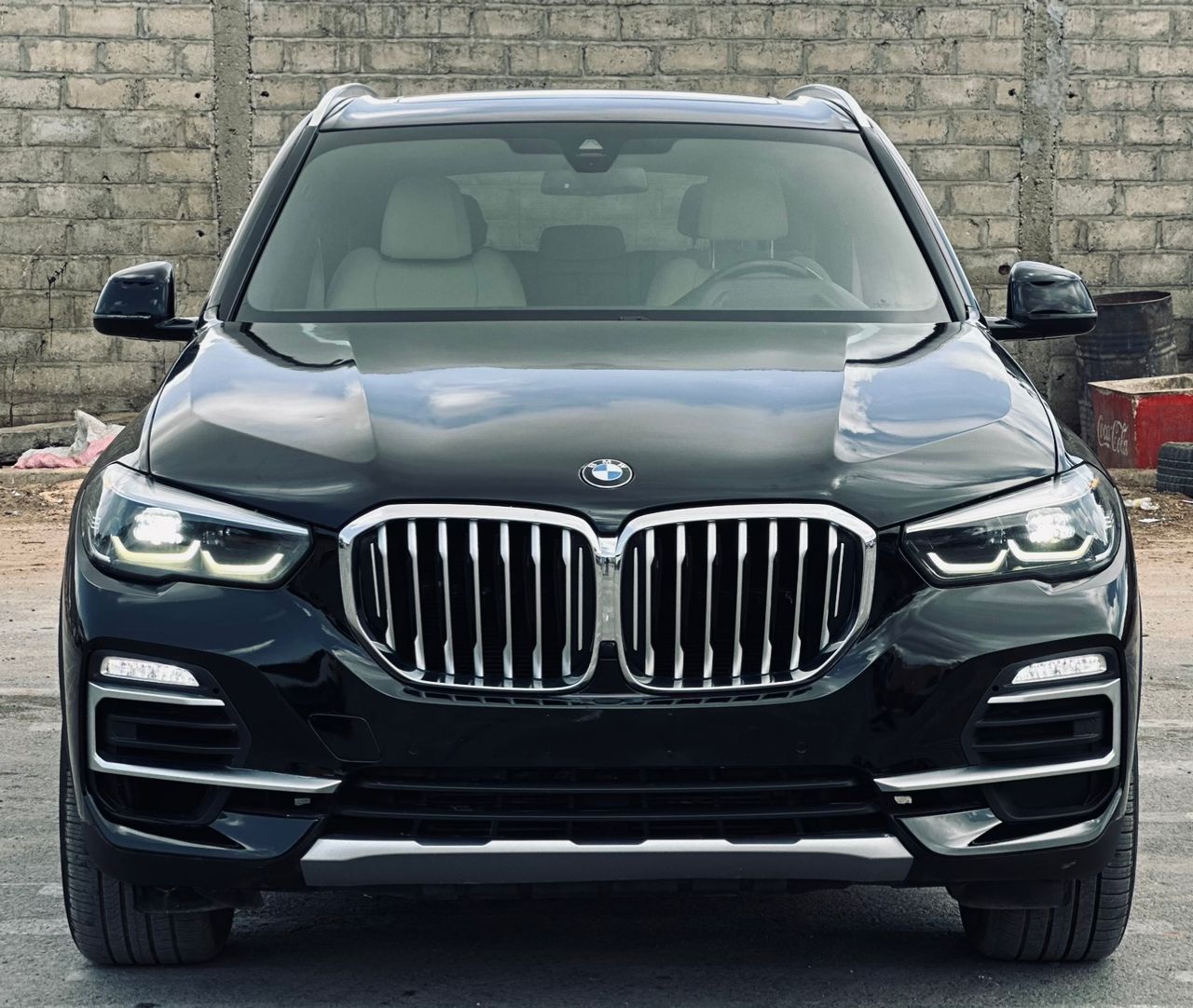 BMW X5 Xdrive 1