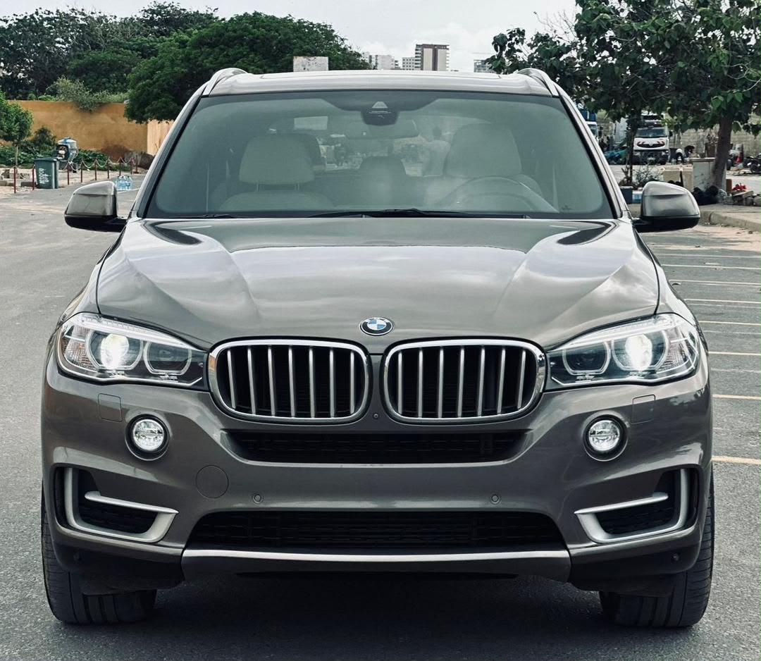 .BMW X5 Xdrive 2017.