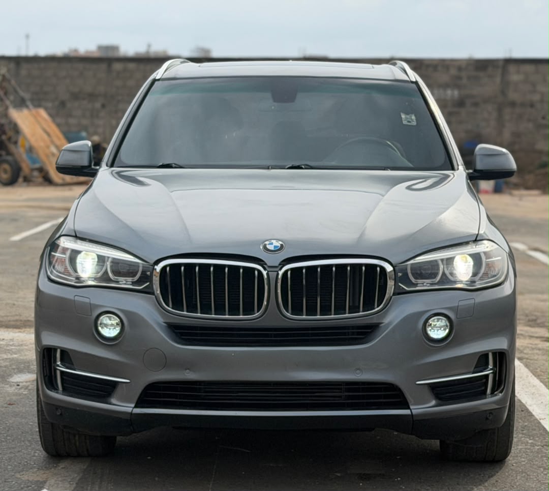 BMW X5 Xdrive 2017.