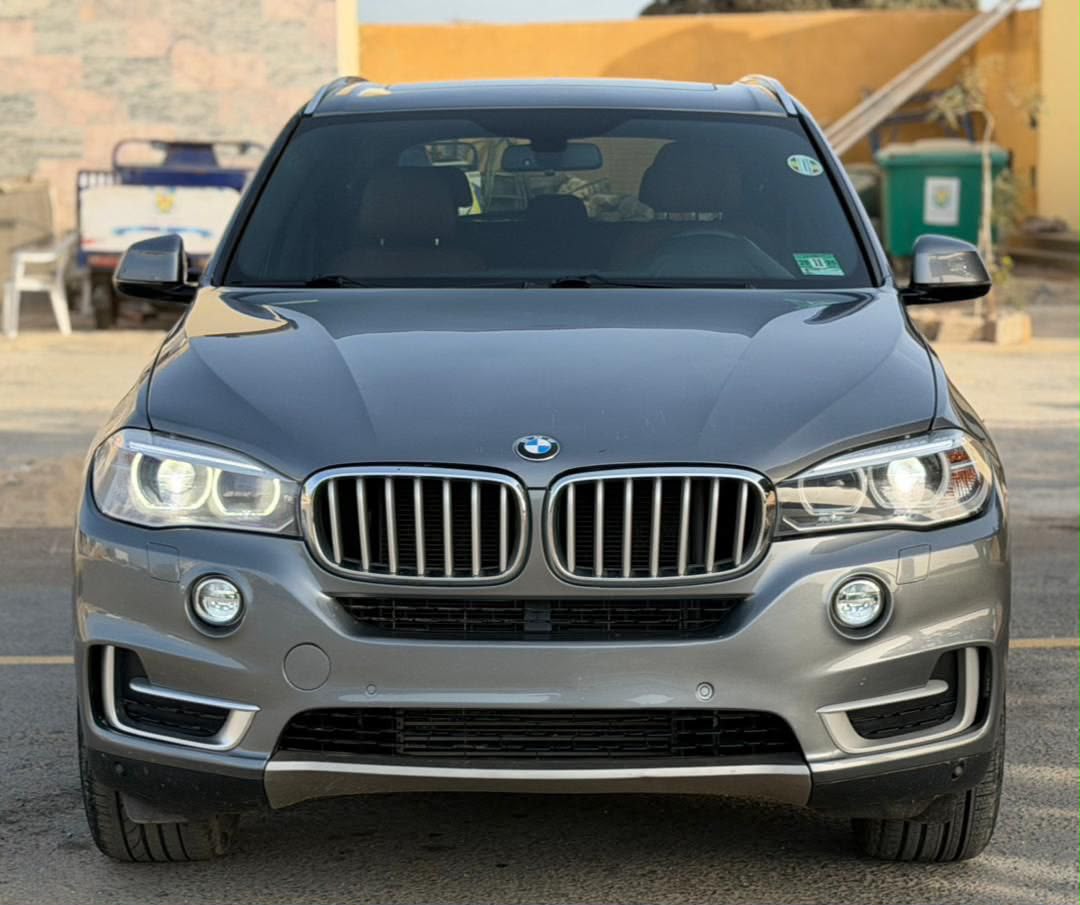 BMW X5 Xdrive 2018.