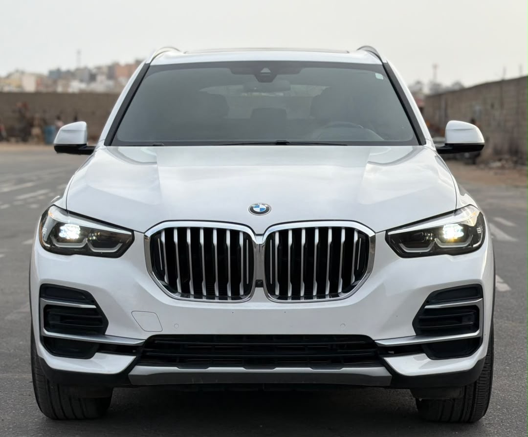 BMW X5 xDrive40i 2023