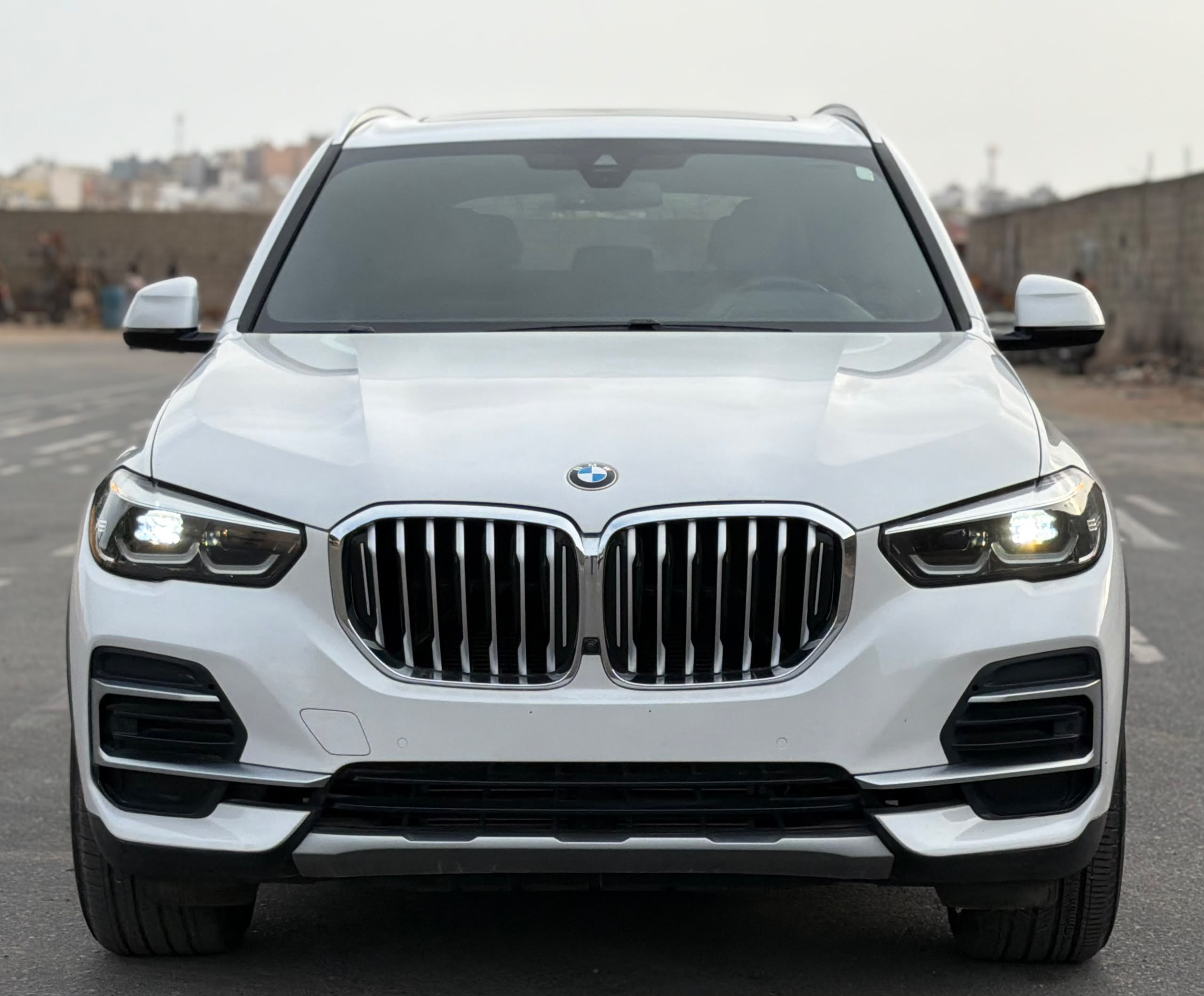 BMW X5 xDrive40i