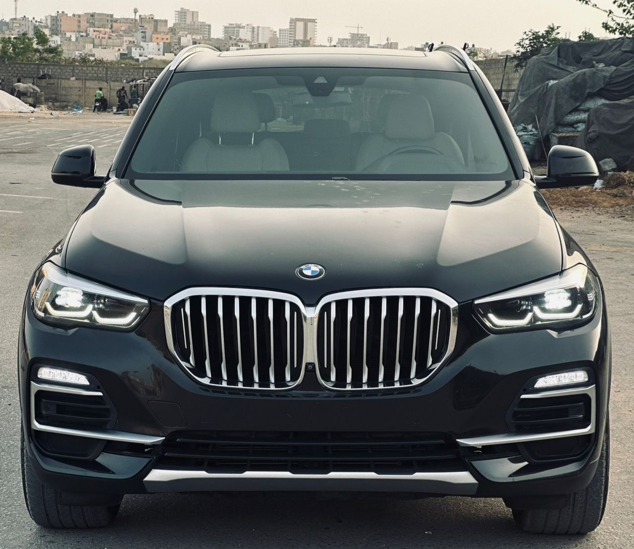BMW X5 xdrive