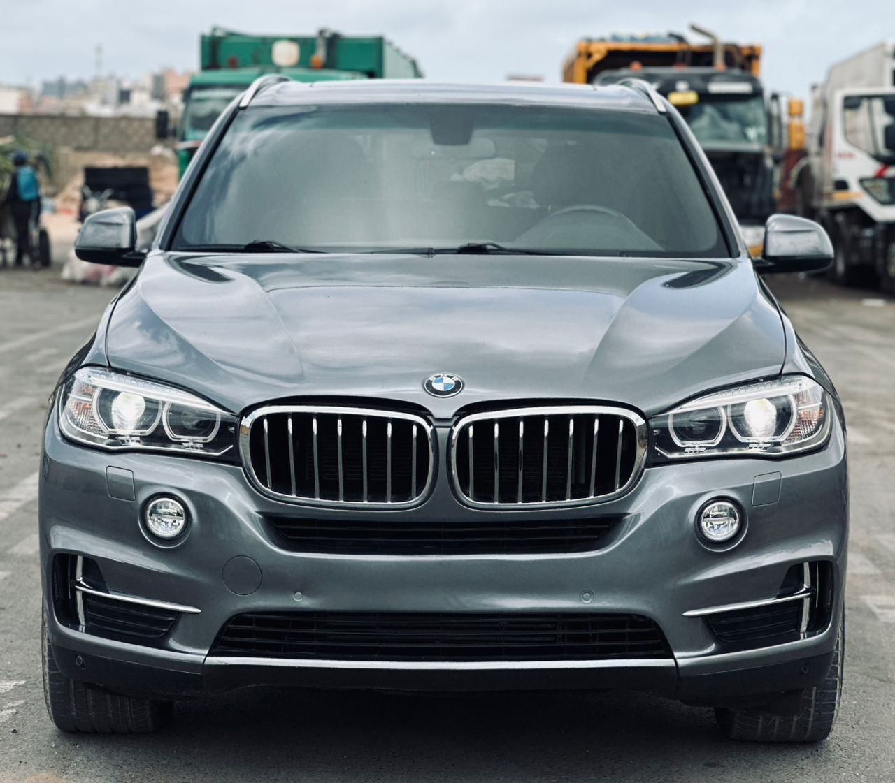BMW X5 Xdrive ..