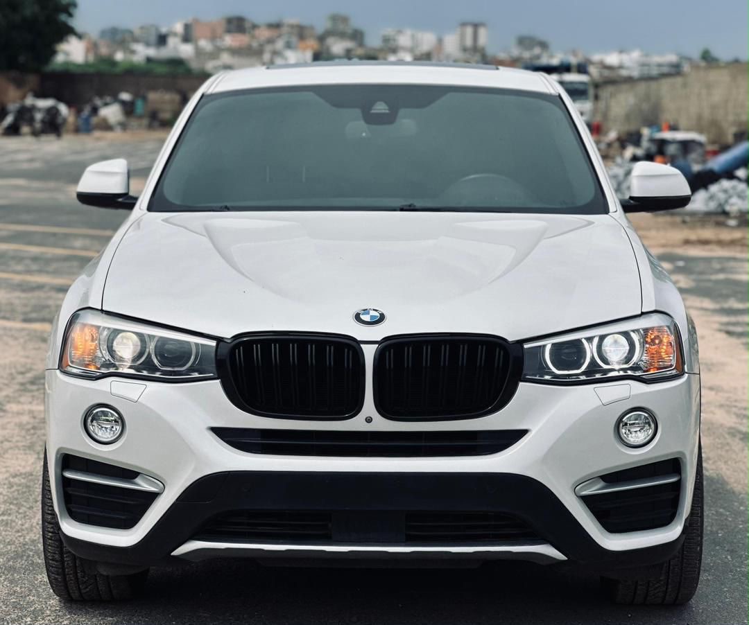 BMW.X4 Xdrive 2018