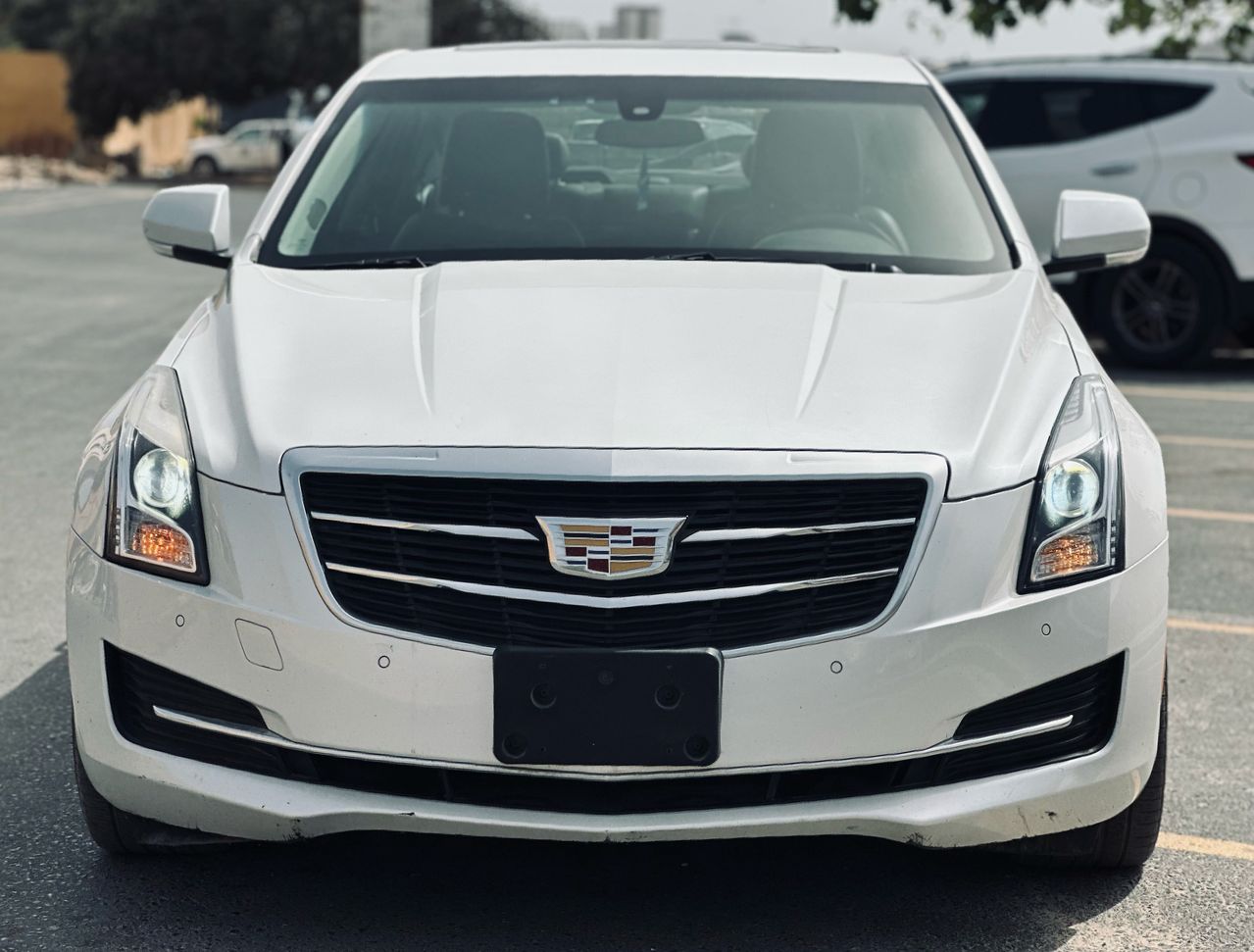 Cadillac ATS AWD LUXURY