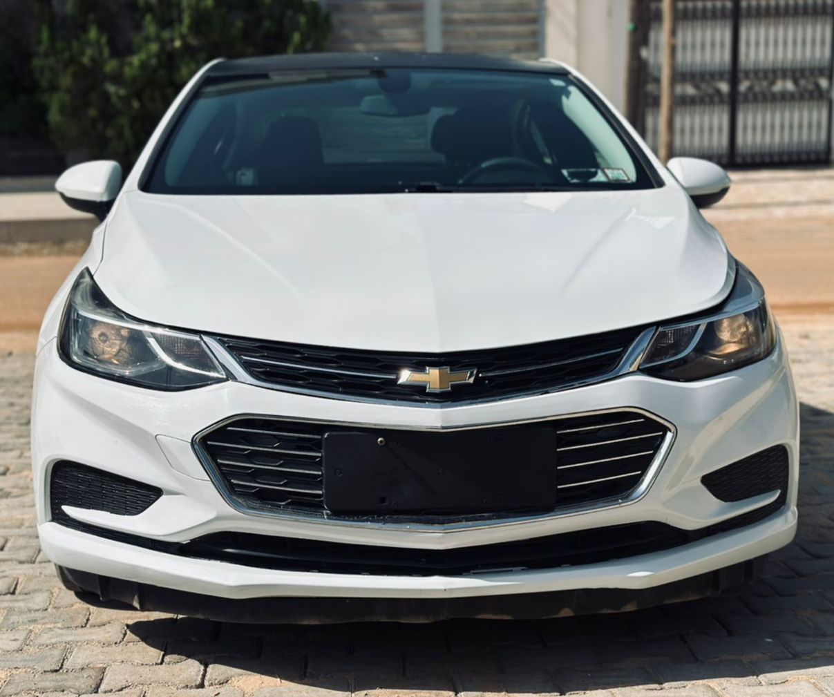 CHEVROLET CRUZE LT 2017