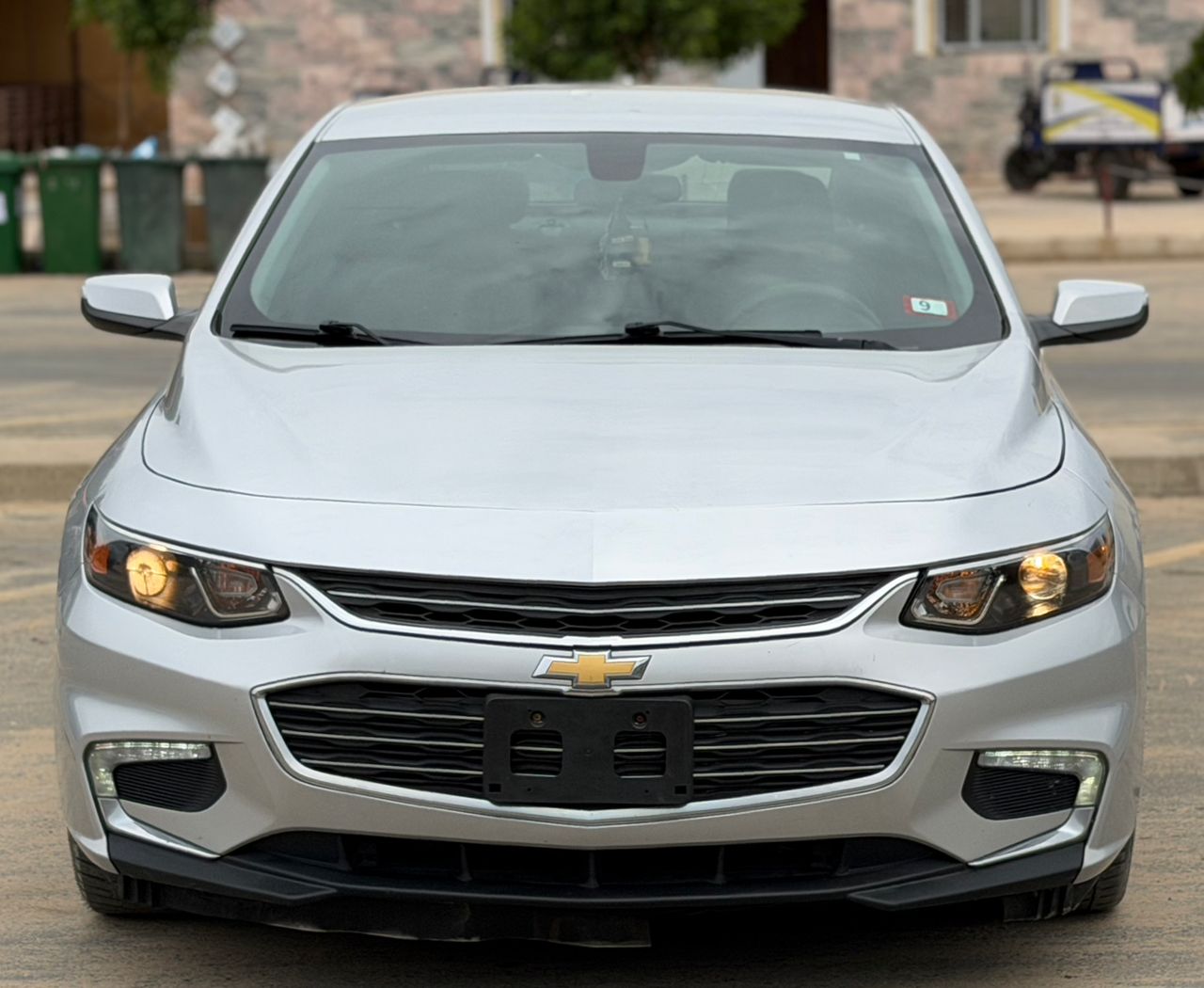 CHEVROLET MALIBU 2017..