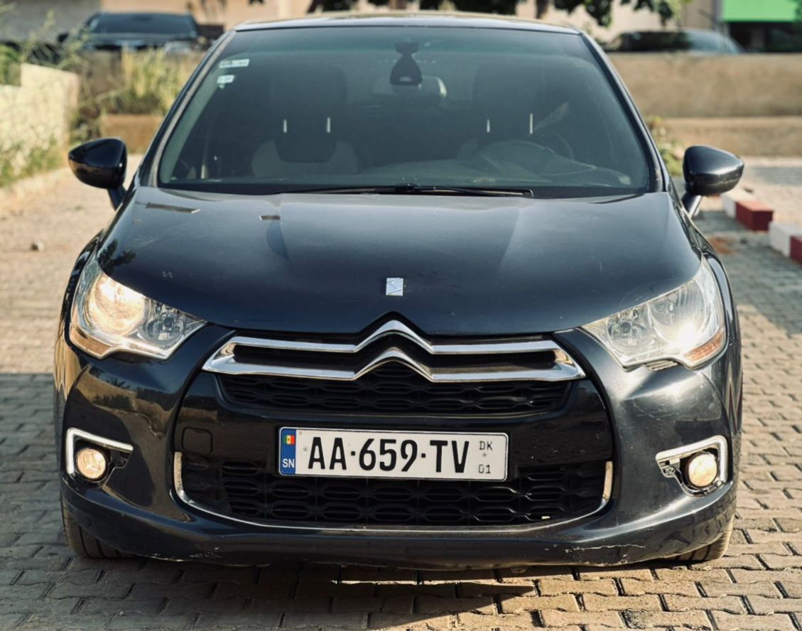Citroën DS4  2016